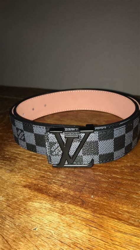 best louis vuitton replica belts|louis vuitton real belt.